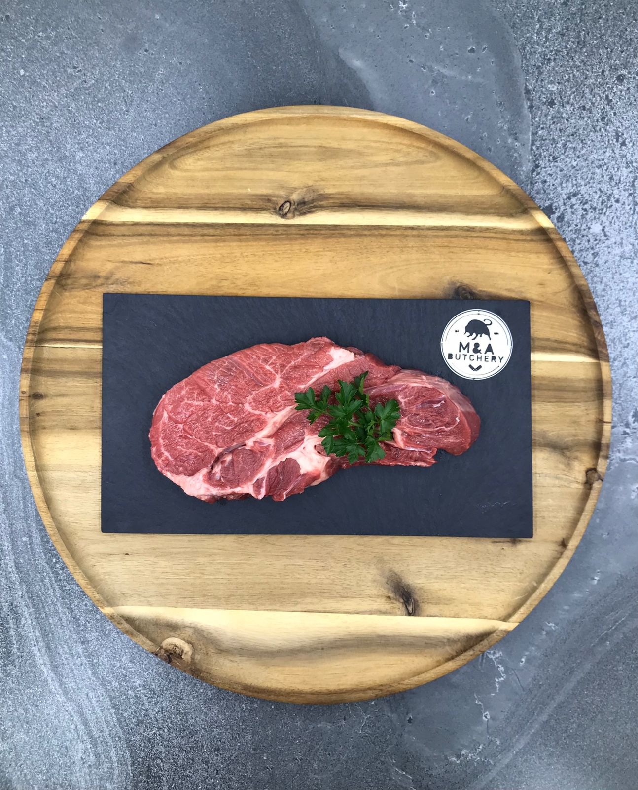 Chuck Steak $17.99kg