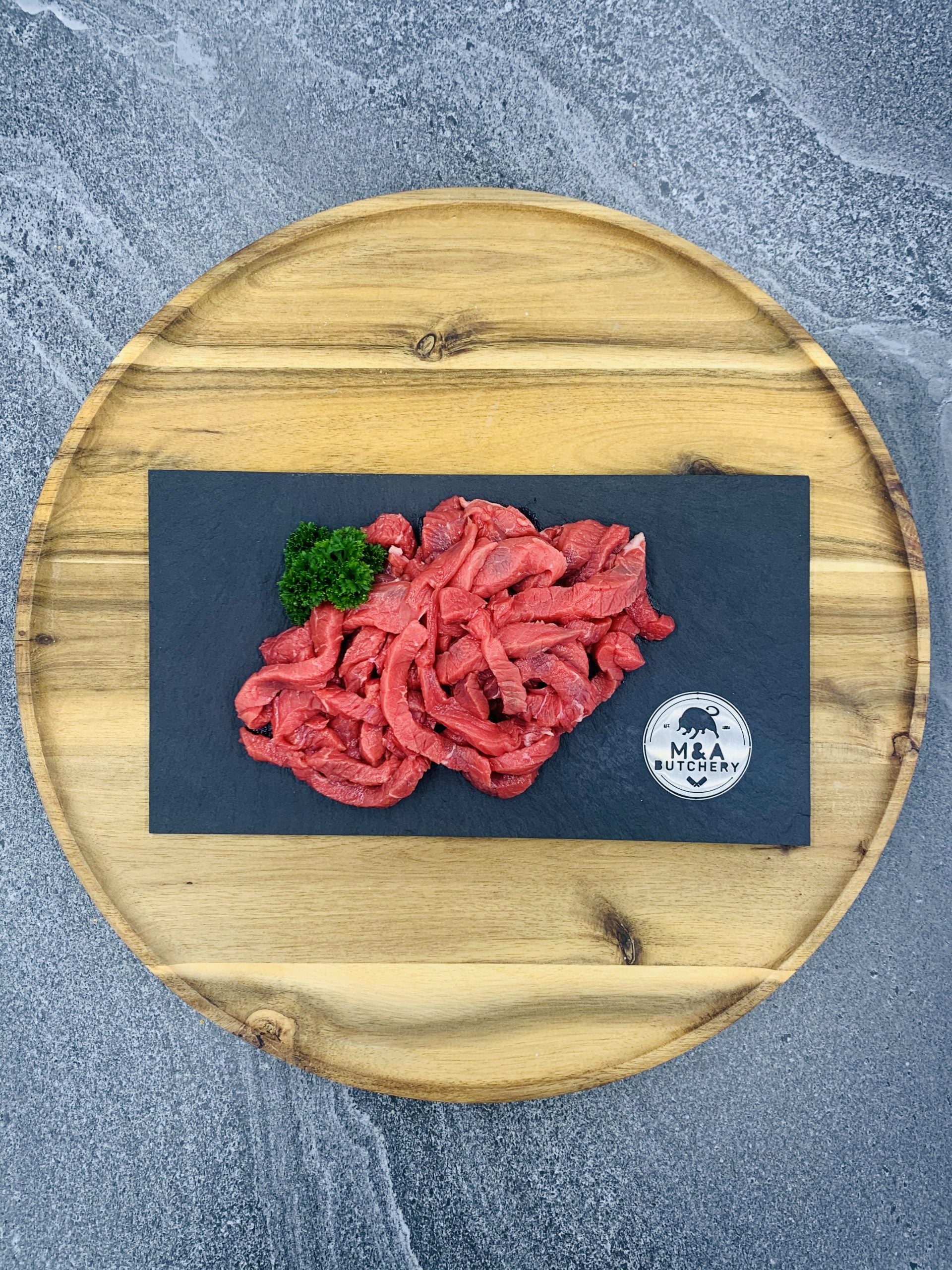 Beef Stir-Fry $24.99kg