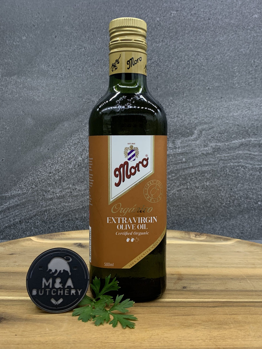 Moro Olive Oil 500ml M & A Butchery