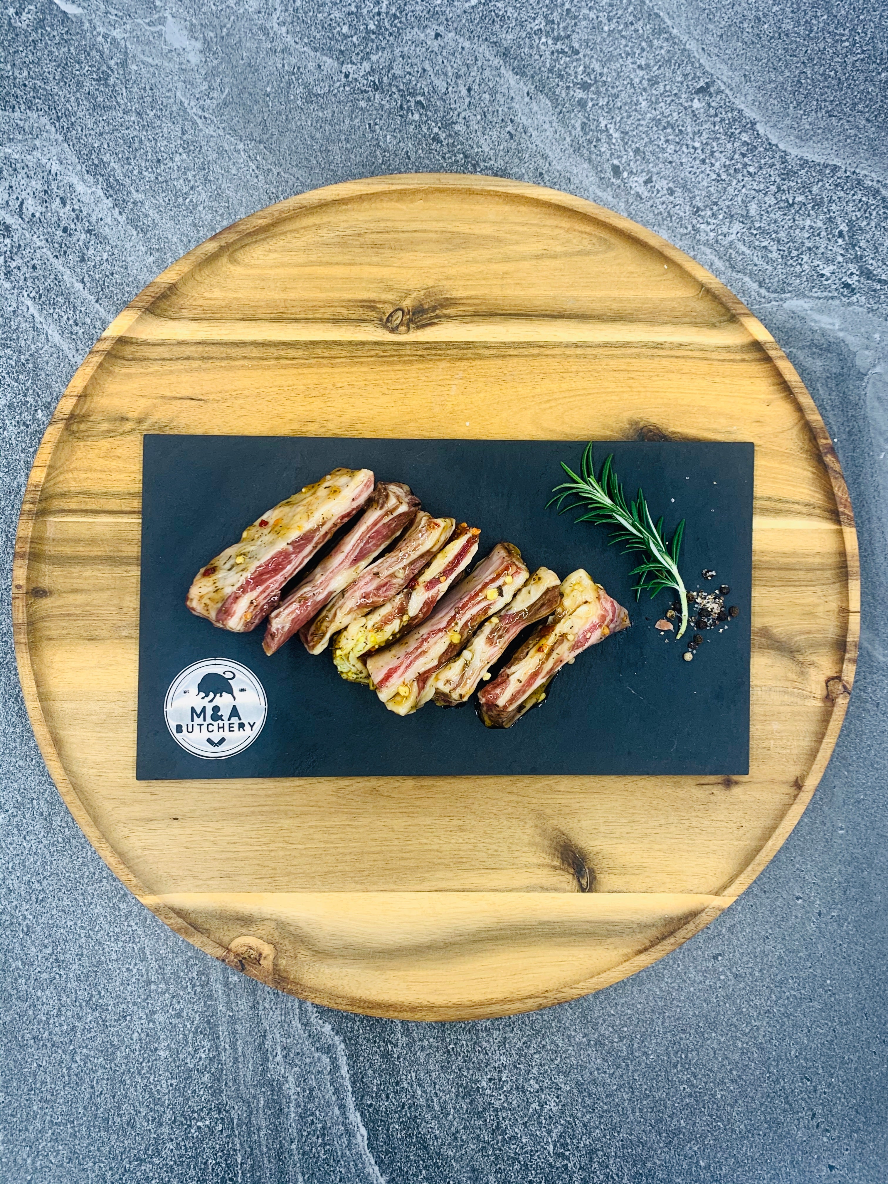 Lamb Riblets