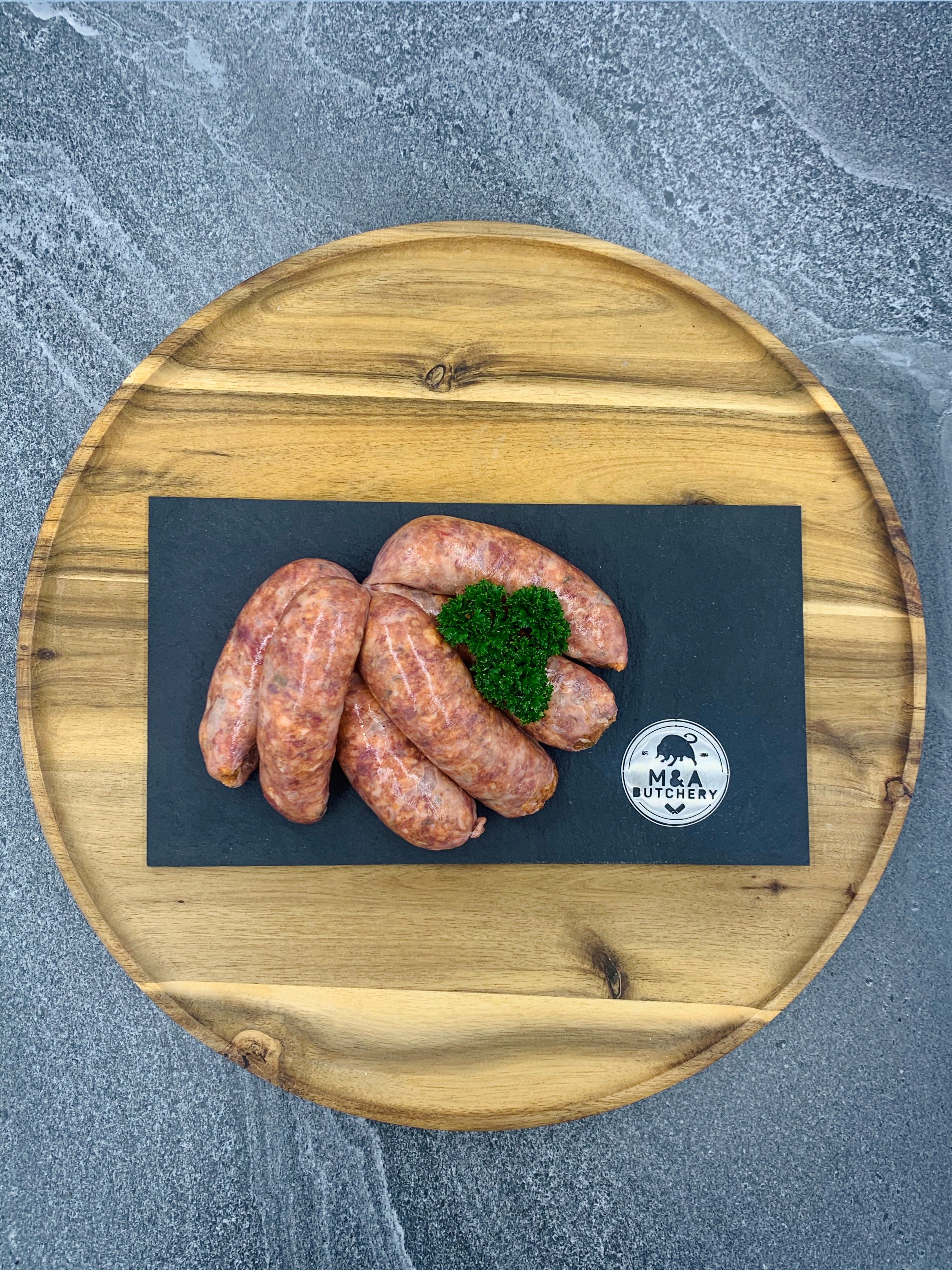 Jalapeno Sausages