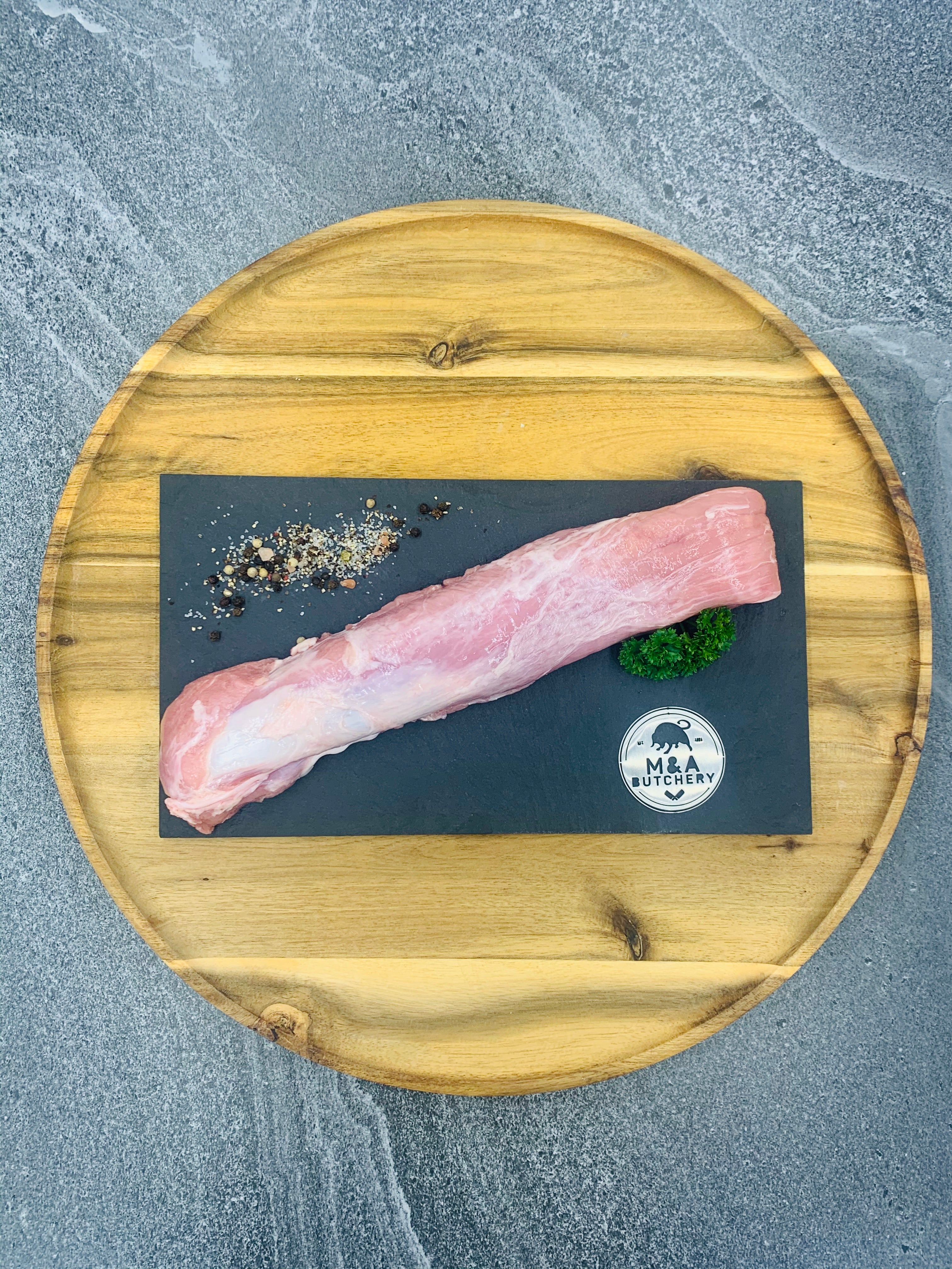 Pork Tenderloin $21.49/kg