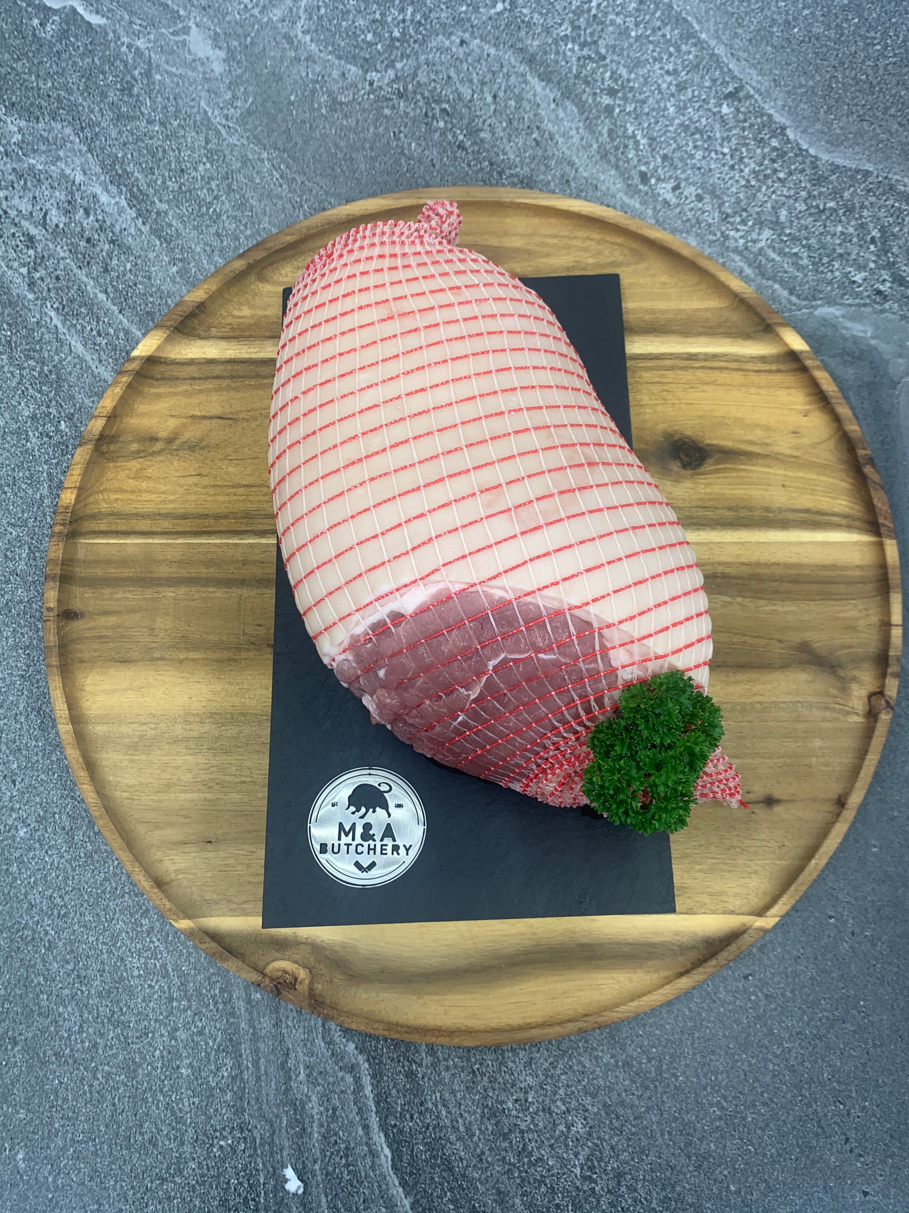 Pork Shoulder Boneless $15.49/kg