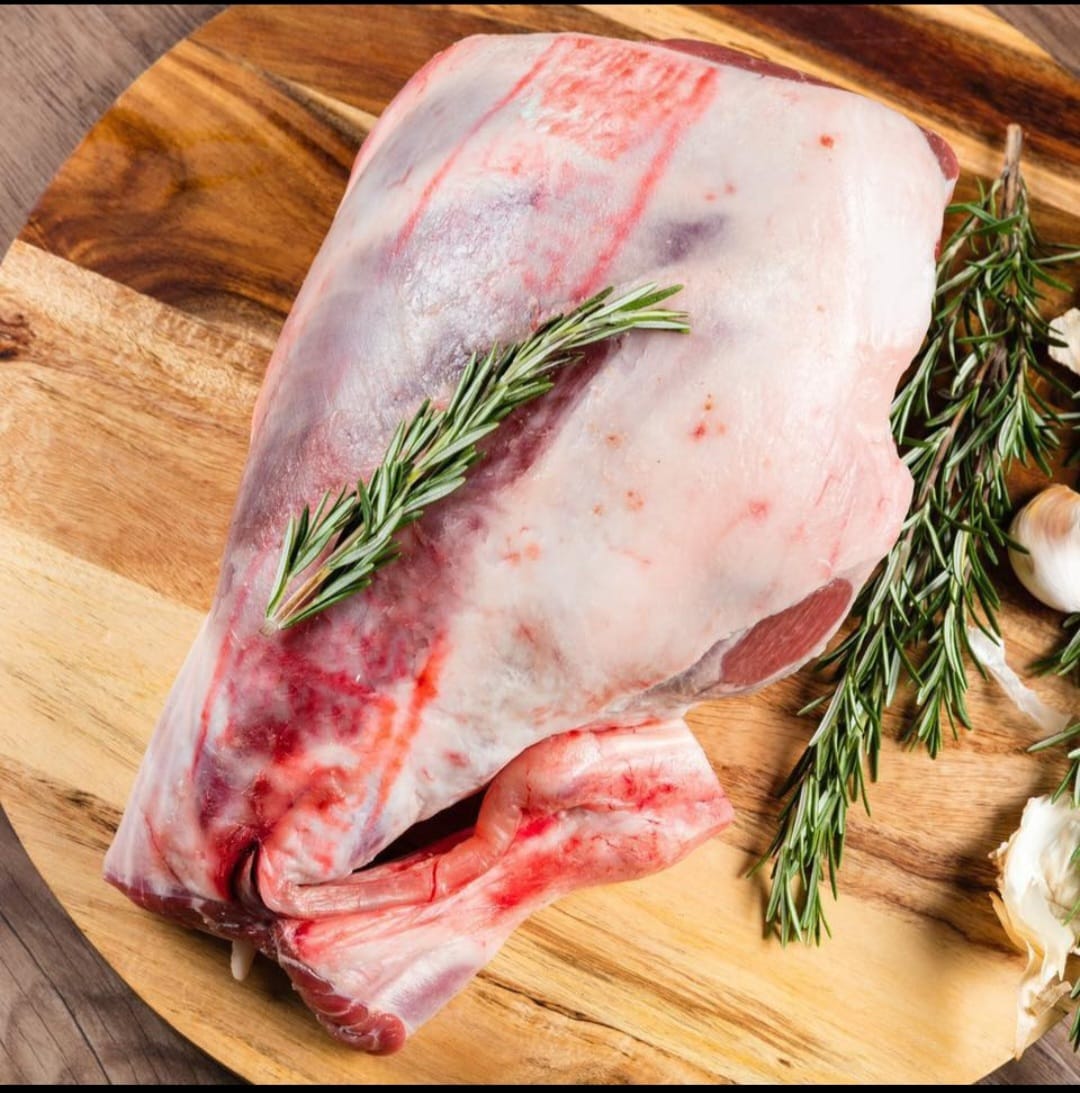 Leg of Lamb $17.99kg