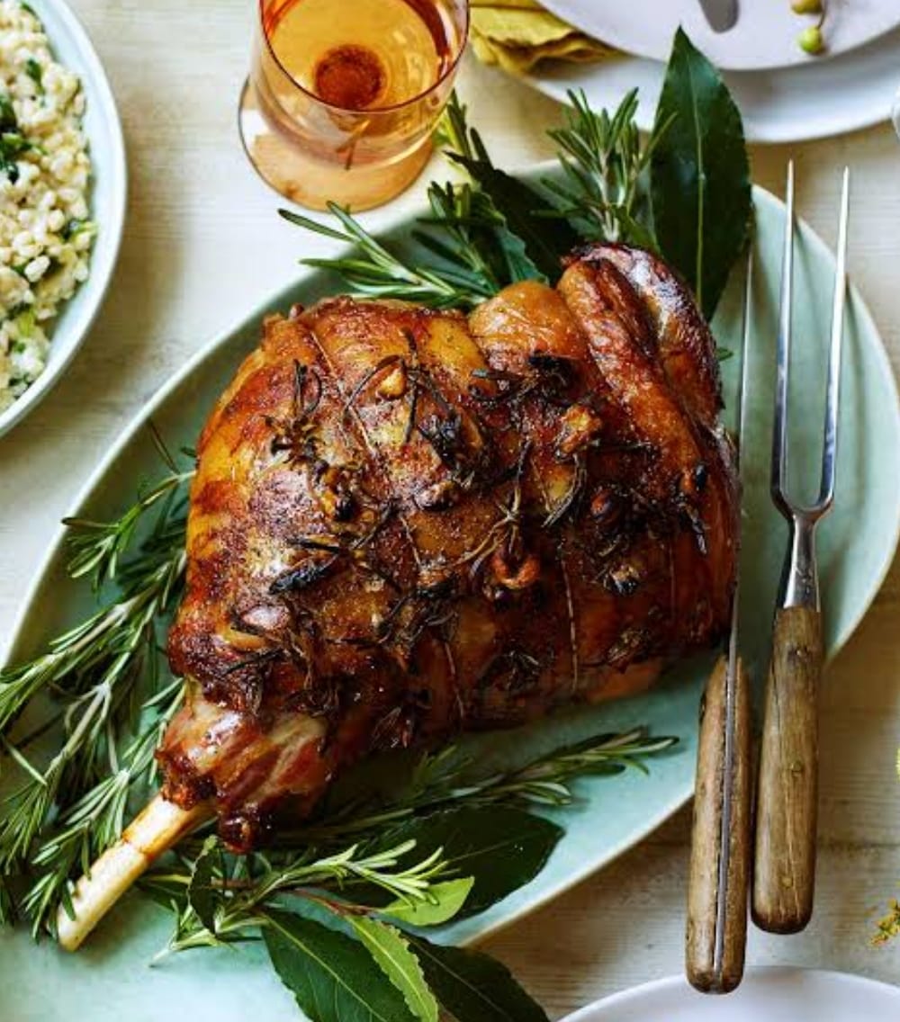 Leg of Lamb $17.99kg