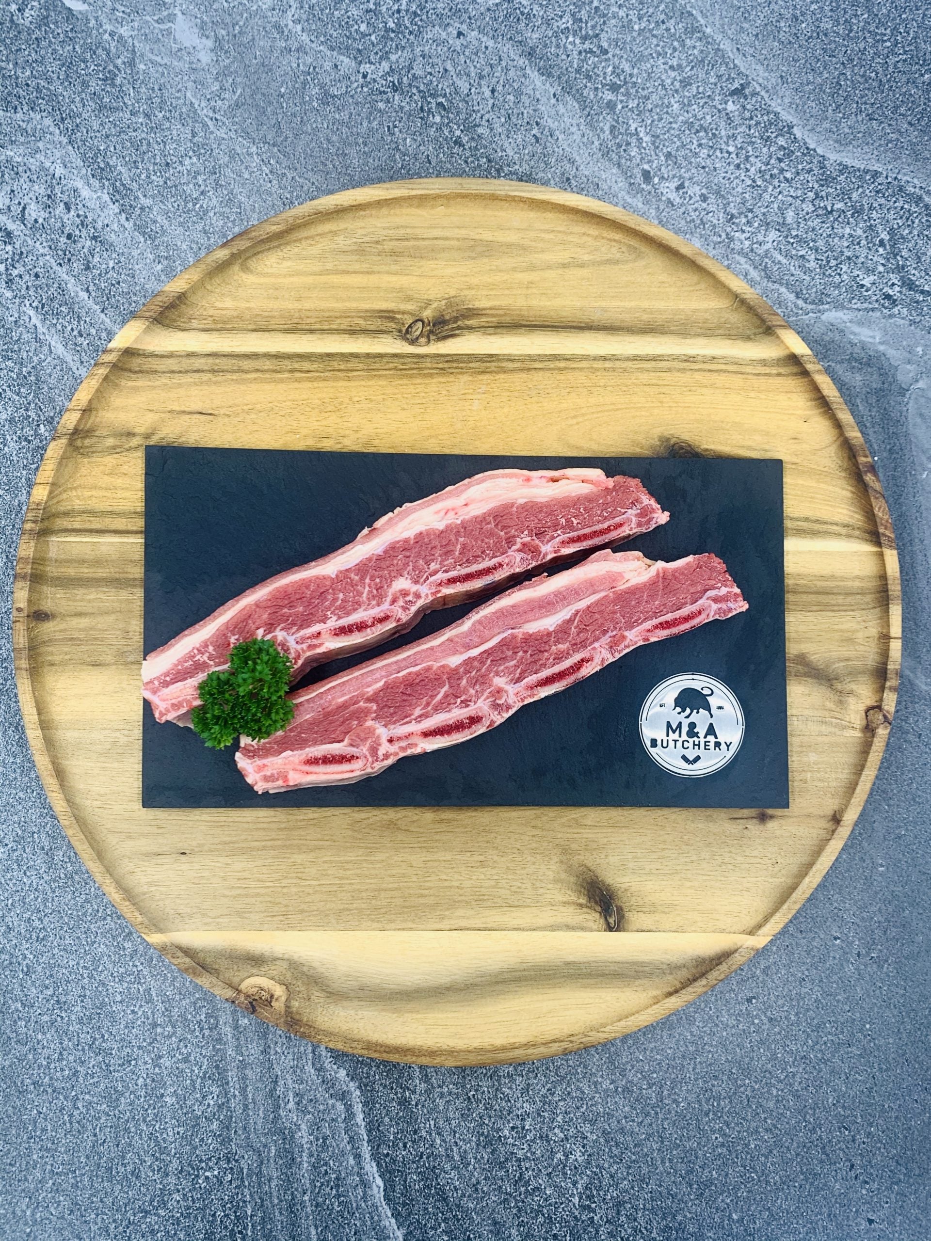 Asado Beef Ribs $19.99kg – M & A Butchery