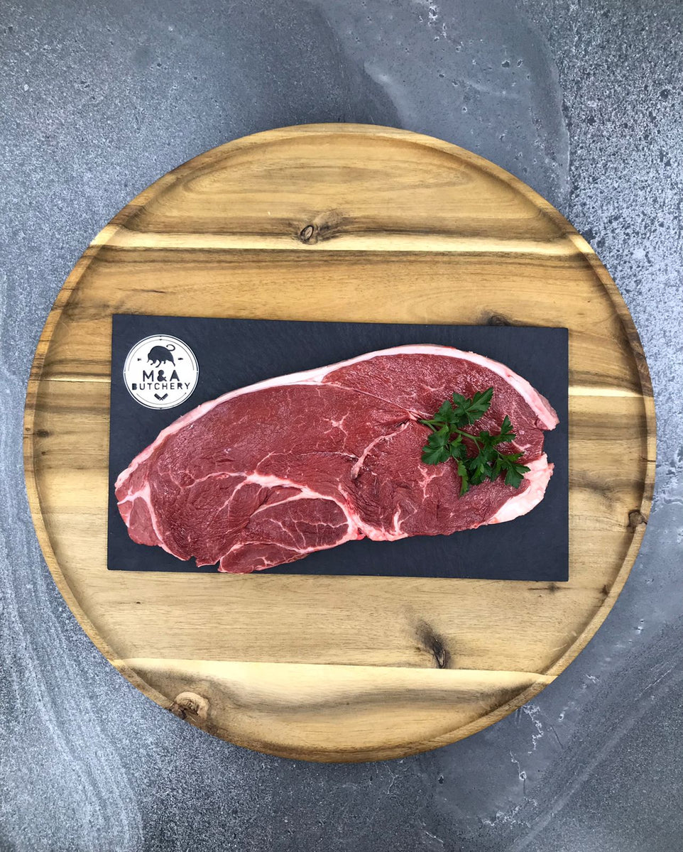 Rump Steak from $27.99kg – M & A Butchery