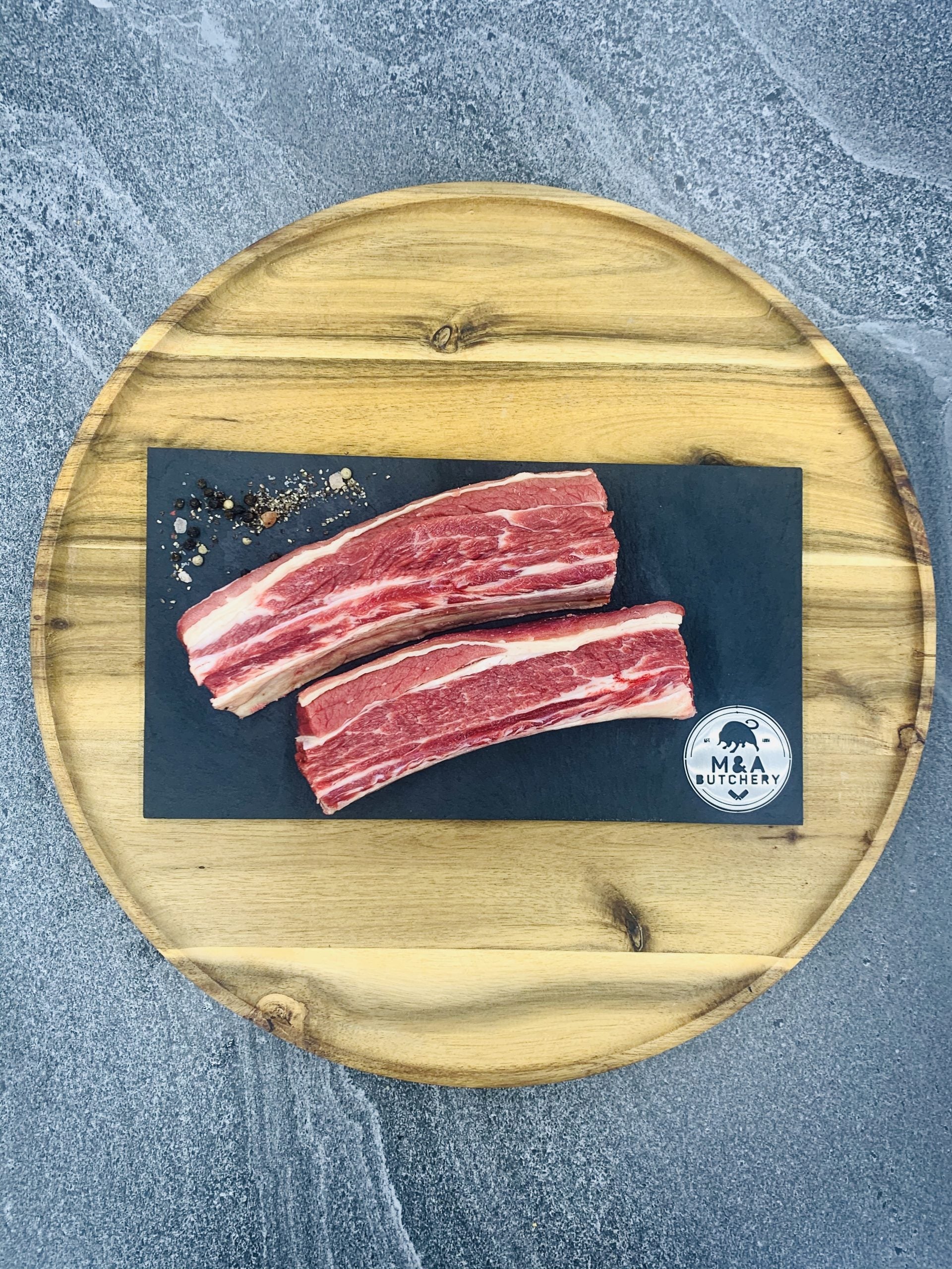 Beef Spare Ribs – M & A Butchery