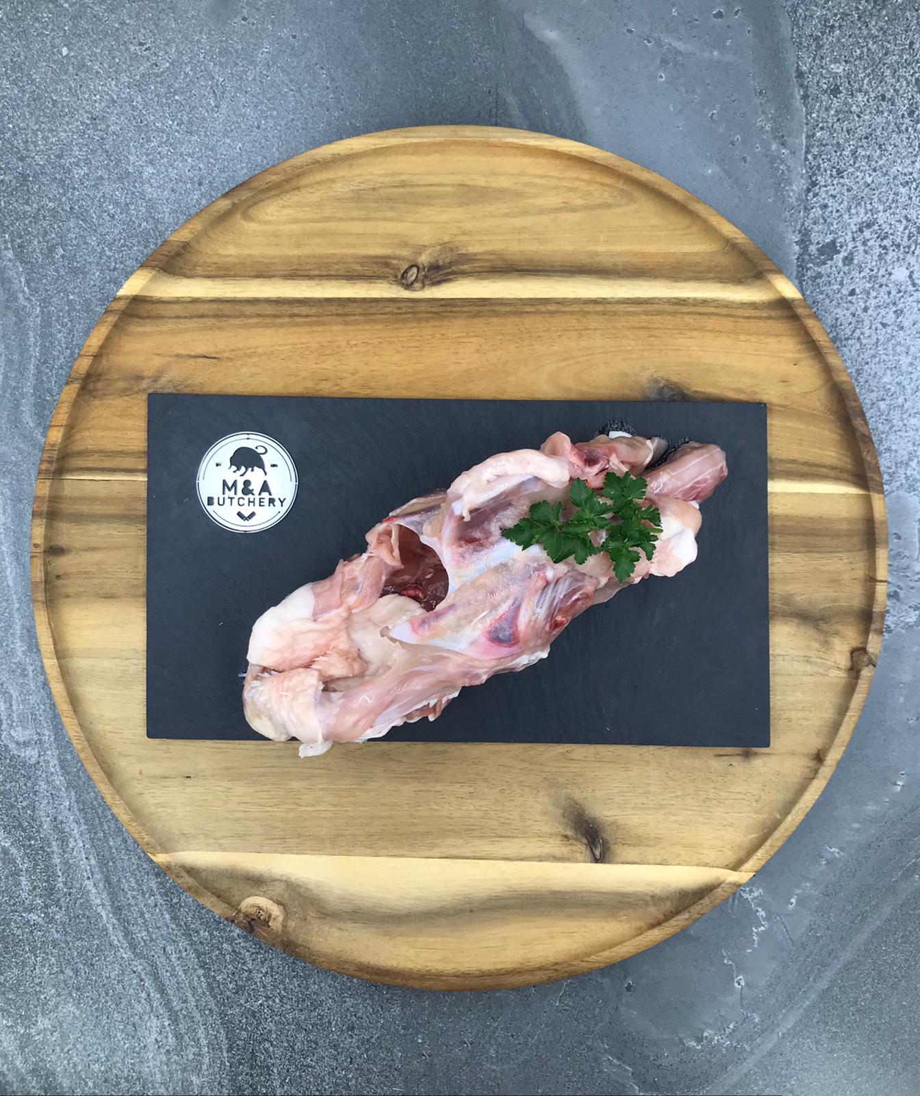 Chicken Carcasses $2.90kg