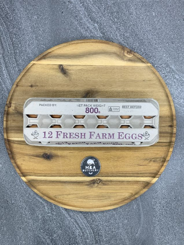 Eggs 800g - Cage Eggs