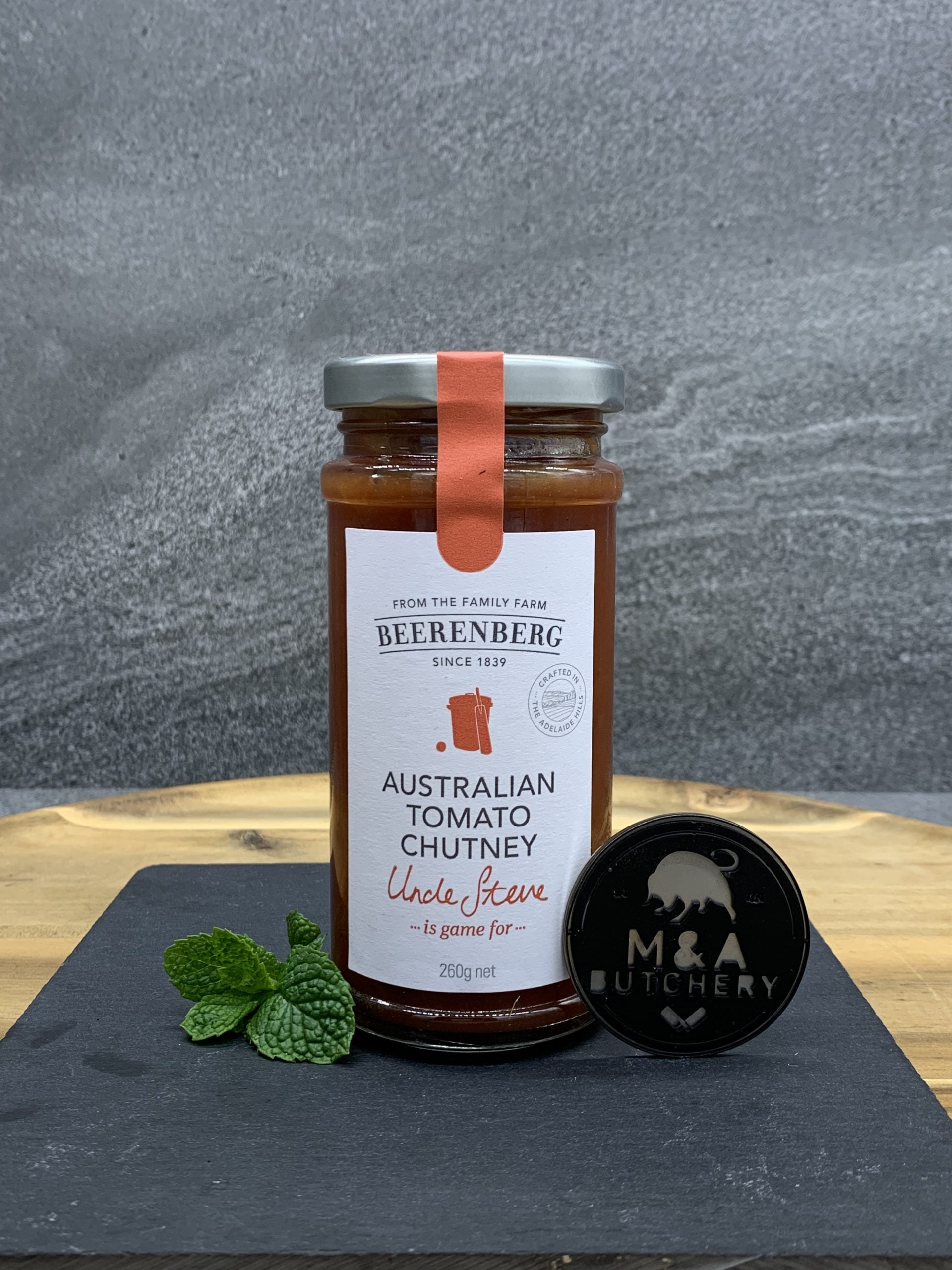 Beerenberg- Australian Tomato Chutney