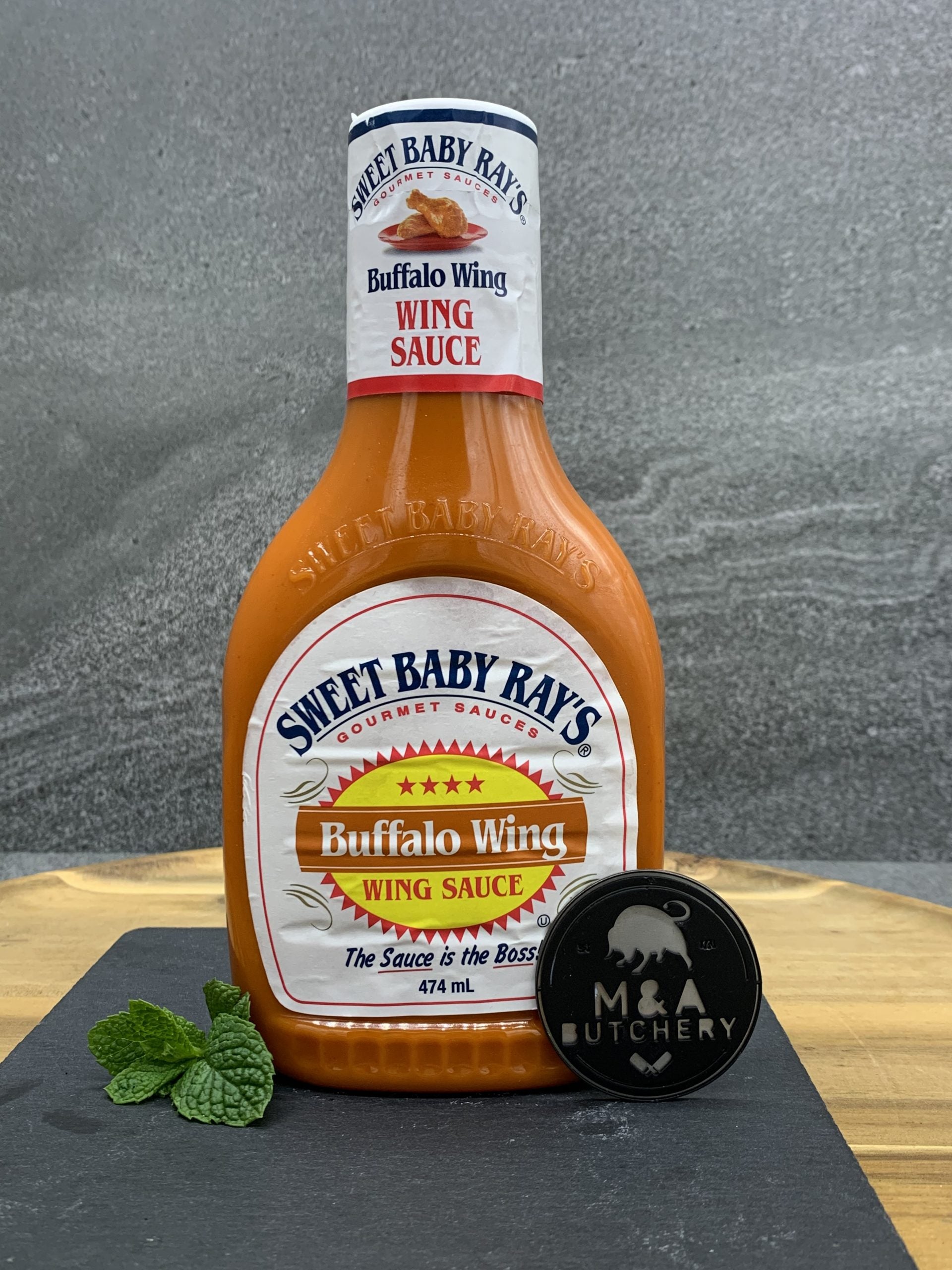 Sweet Baby Ray's- Buffalo Wings Sauce 474ml