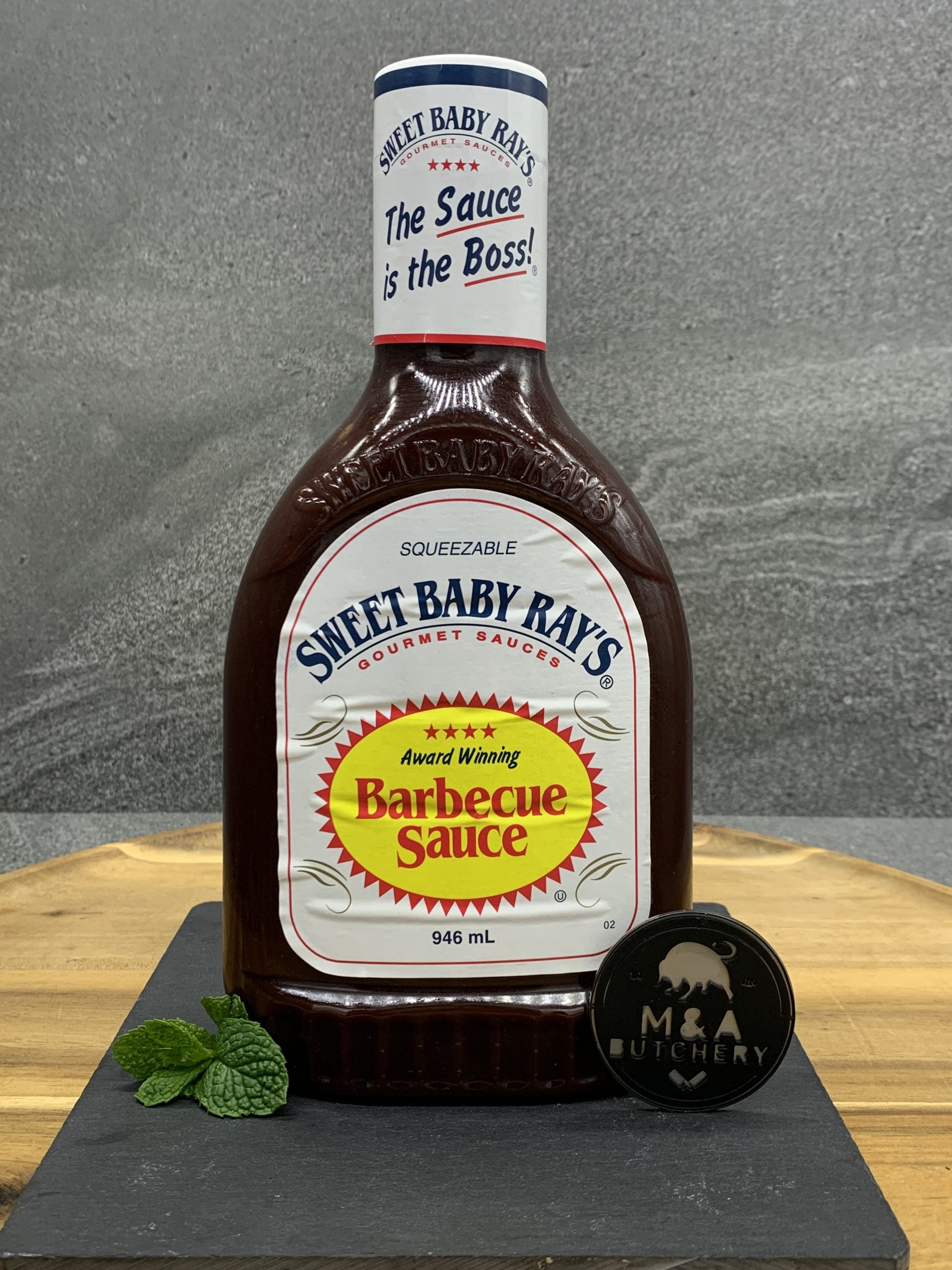 Sweet Baby Ray's- Barbeque Sauce 946ml
