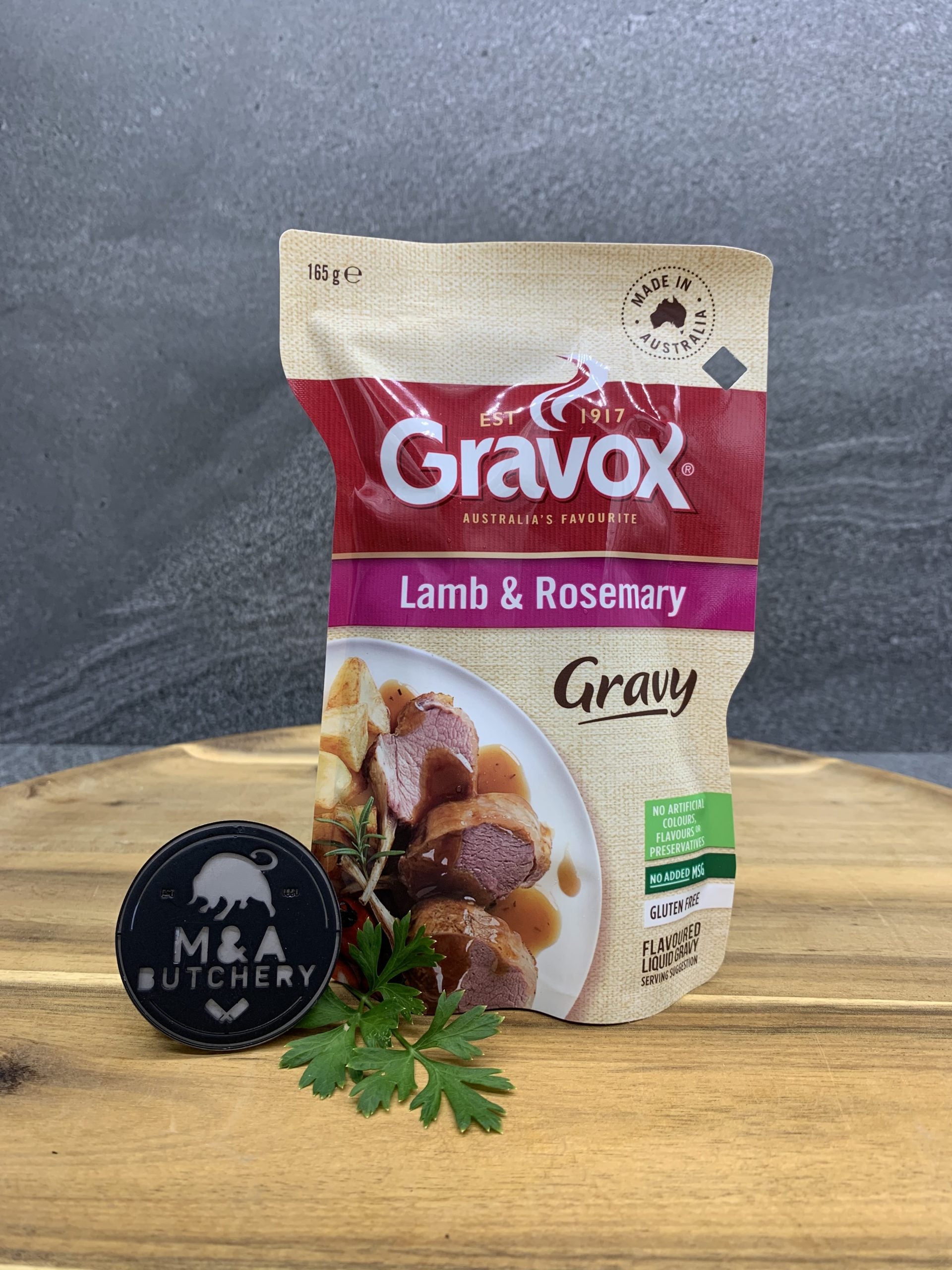 Gravox Lamb and Rosemary Gravy 165g