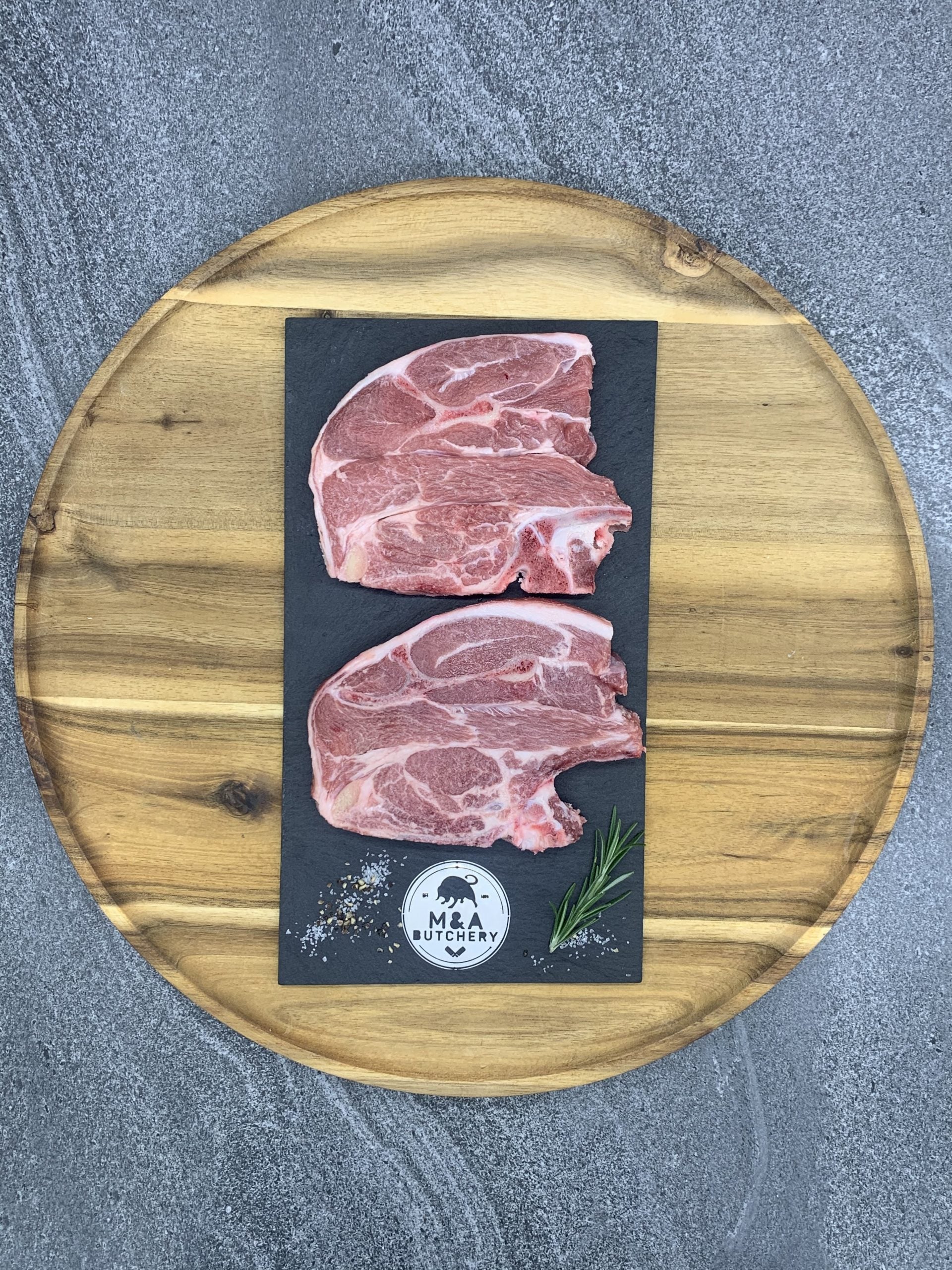 Lamb Forequarter Chops $15.99kg or 2kg for $28