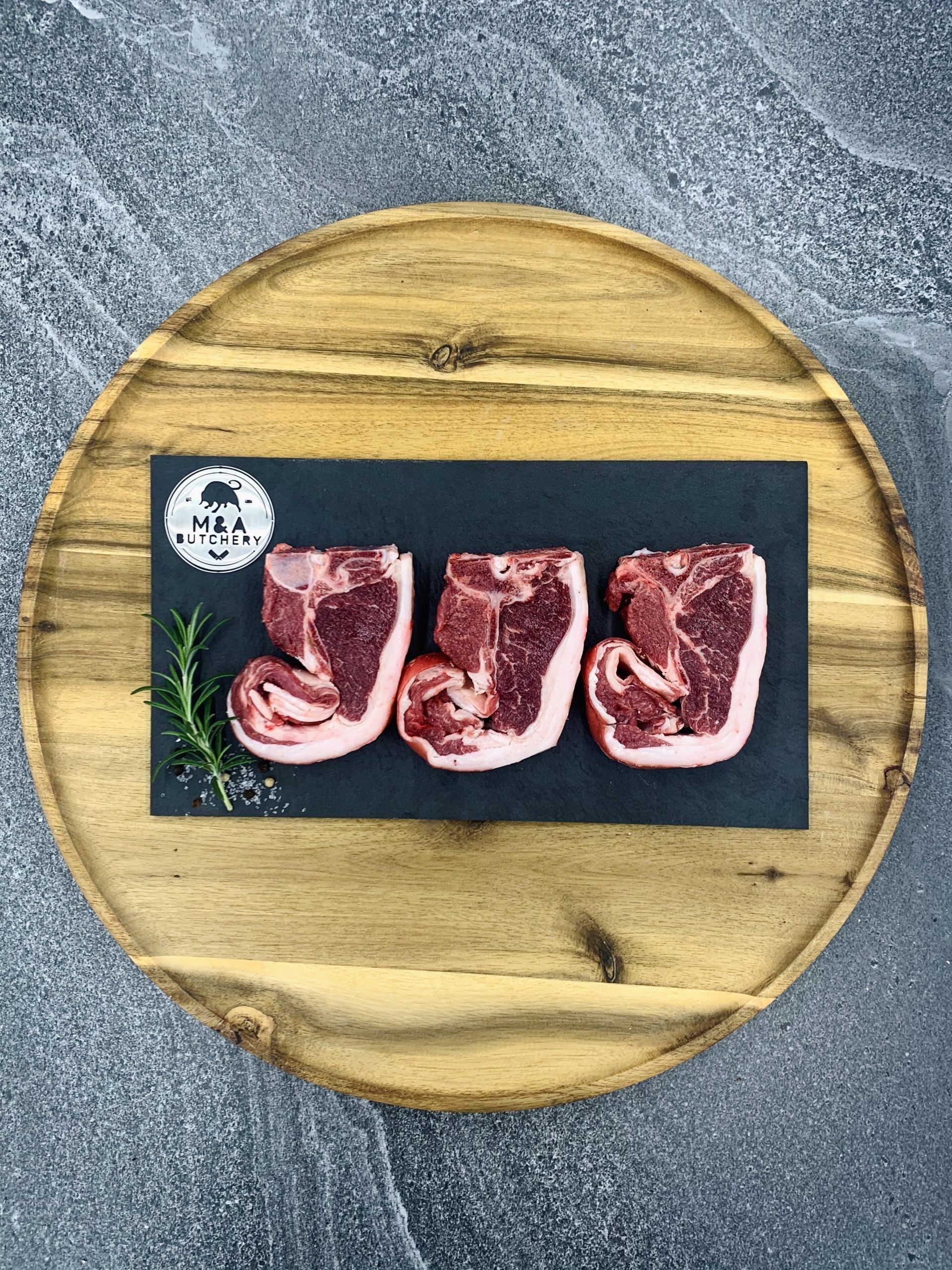 Lamb Loin Chops – Bulk Pack 2kg for $28