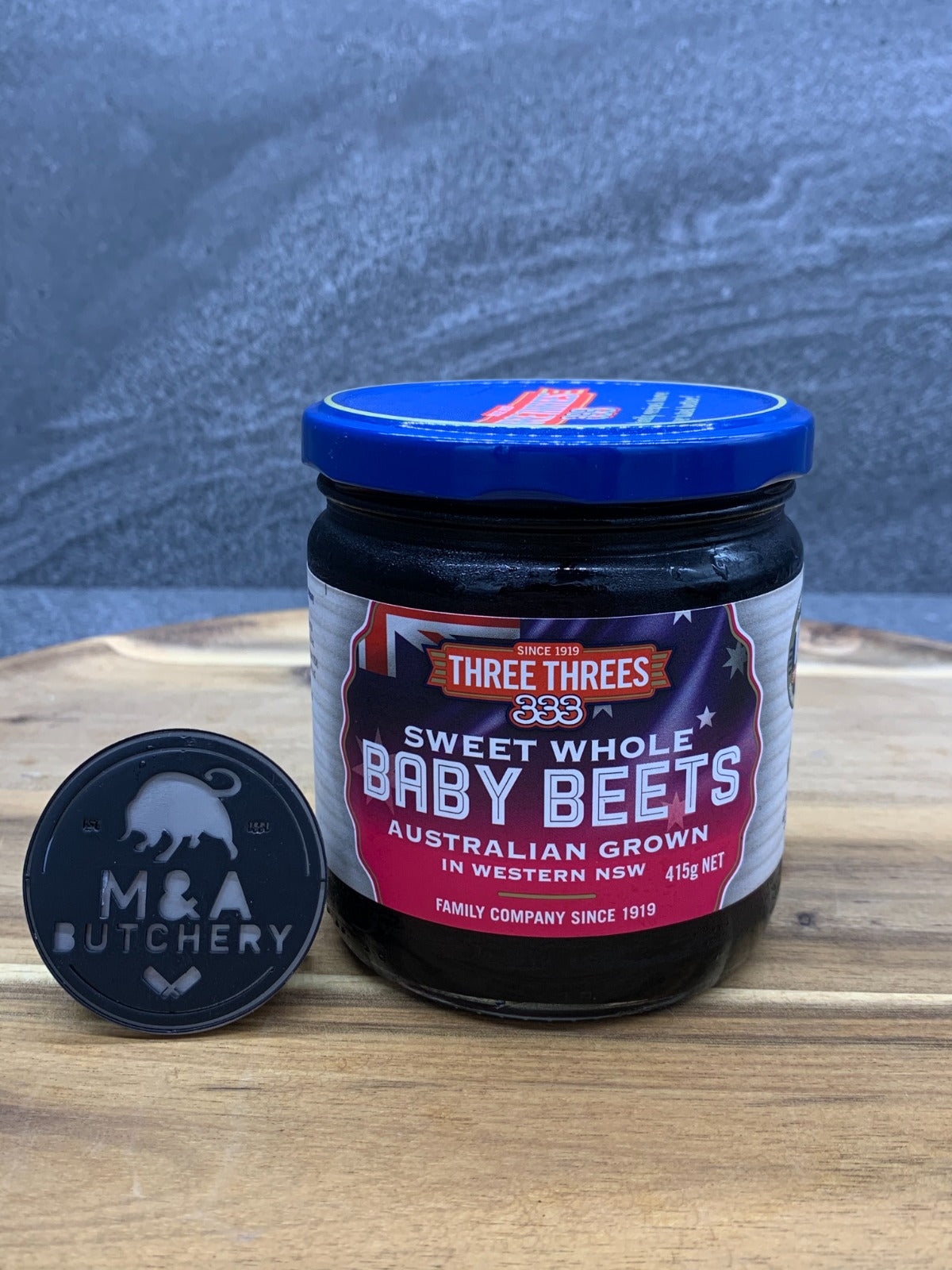 333's Sweet Whole Baby Beets