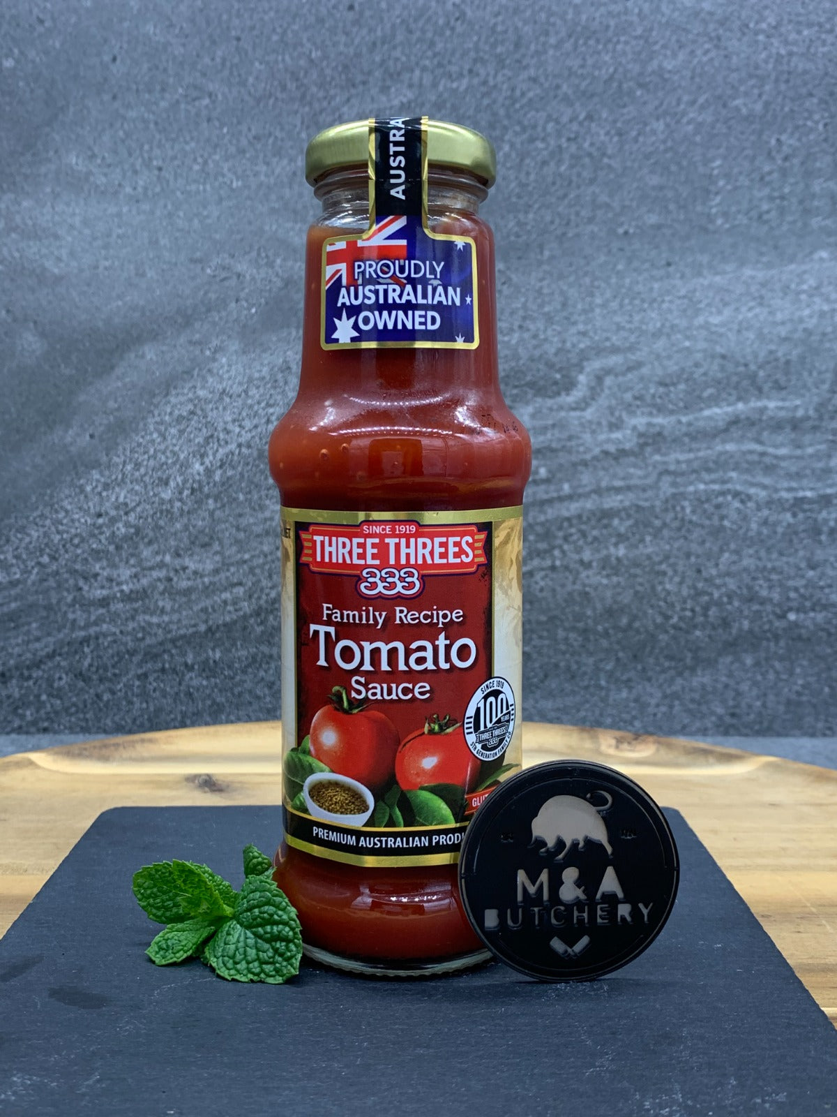 333's 275ml Bottle Tomato Sauce